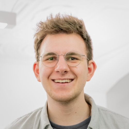 Bild: Profilfoto Vincent Wenk Bild: Profilfoto Vincent Wenk